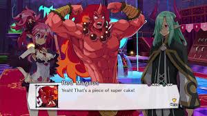 You can even use this bonus to test the effect of the squad yourself. Review Disgaea 5 Alliance Of Vengeance Hardcore Gamer