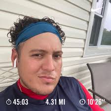 Today wasn't bad better than the last few days. They were horrible