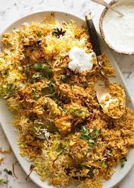 Biryani Recipe Chicken Biryani Recipe Indian Food Recipes Biryani Recipe