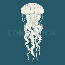Feb 25, 2015 · back in the day i was the queen of friendship bracelets.i remember spending my summers sitting with my sister and best friend working on the coolest bracelets ever! Silhouette Of Jellyfish Template For Stock Vector Colourbox