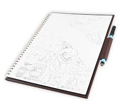 Wipebook Reusable Whiteboard Notebooks Dry Erase Flip