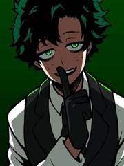Villain deku is a form of deku, who there is many different backstories. Read Au Villain Deku Mercyleague Webnovel