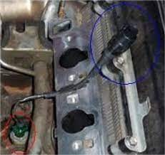 The internal system diagram of the igniter is shown below. 2 Wire Knock Sensor Vs One Wire Knock Sensor 3vze Yotatech Forums