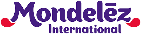Mondelez International logo transparent PNG - StickPNG