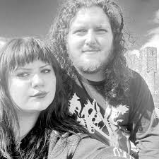 Finally finished my war metal vest. Still feeling like something is  missing. Maybe some more studs