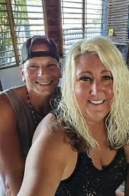 Here's us, Chase and Timbre. We own Sabal Beach. We love traveling and  collecting memories together! Come make your own memories at Sabal Beach!  🏝️🇧🇿😍 #belize #sabalbeach #ocean #partner #love #travel #ocean #