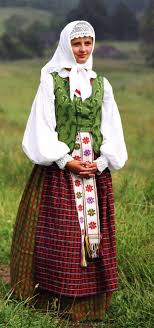 There are five ethnographical regions which are different with them dialect, various cultural aspect s and traditional village clothes. This Blog Is An Attempt To Share My Love And Knowledge Of Traditional Folk Clothing And Embro Lithuanian Clothing Traditional Outfits Costumes Around The World