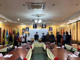 Penolong pegawai daerah pejabat daerah kota belud. 16 Jun 2020 Selasa Mesyuarat Majlis Daerah Kota Belud Facebook