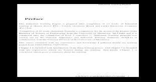 Student gain increased maturity and understanding of the workplace and a better understanding of your own career goals and for the. Training Report