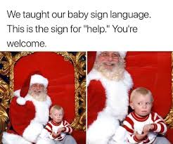 You re welcome sign language. We Taught Our Baby Sign Language This Is The Sign For Help You Re Welcome