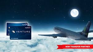 Every year after your account anniversary 2. Capital One Venture Is Adding Jetblue As A Transfer Partner