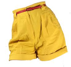 Pngs Shorts W Belts Reblog If Used Yellow Clothes Aesthetic Clothes Clothes