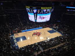 Madison Square Garden New York Knicks Stadium Journey