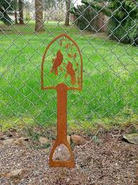 Hummingbird metal wind chime glass coloured drawing paint spraying wind chimes hanging decoration creative iron art decor. 12 Hummingbird Metal Yard Art Ideas