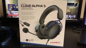 How To Connect Hyperx Cloud Alpha S Gaming Headset On Ps4 Using Usb Youtube