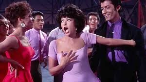 West side story was the kind of musical people thought was good. West Side Story 1961 English Ievenn