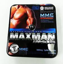 Tambah dan pekatkan air mani (2). Maxman Iv Herbs Capsule Ubat Kuat Herba Tahan Lama Keras Dan Tegang