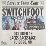Switchfoot with Anberlin