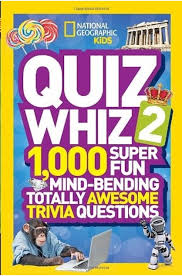 However, test your knowledge of many others with our ad slogans trivia … National Geographic Kids Quiz Whiz 2 1 000 Super Fun Mind Bending Totally Awesome Trivia Questions Tomyfrontdoor Online Themarket New Zealand