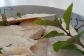 Pollo Alla Menta Idee Alimentari Pollo Petto Di Pollo