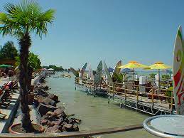 Siófok is a town in somogy county, hungary on the southern bank of lake balaton. Siofok Am Balaton In Ungarn