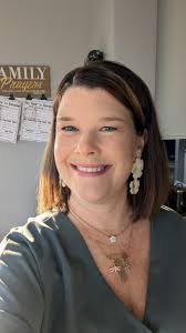 I love the stack Megan McCarty Jackson is helping me build!