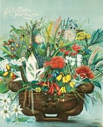 Check spelling or type a new query. Vintage Native Flowers Of New Zealand Poster New Zealand Fine Prints