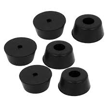 Szs Hot Maquina De Lavar Os Pes De Moveis Nao Slip De Borracha Conico 22mm X 10mm 12 Pcs Furniture Legs China Furniture Durable Furniture