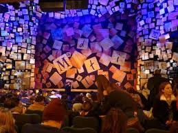 Shubert Theatre Nyc Picture Of Matilda The Musical New