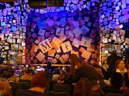 shubert theatre nyc picture of matilda the musical new