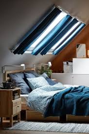 Dabei ist befestigen ohne bohren heutzutage kein hexenwerk mehr. Vidga Gardinenschienen System Gardinenschiene Gardinen Fur Dachfenster Dachschrage Fenster