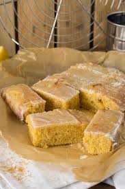 Zitronen Blondies Rezept Ofengefluster Rezept Blondies Rezept Rezepte Desserts Ohne Backen