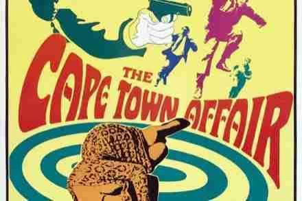 The Cape Town Affair – Christopher East