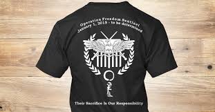 We did not find results for: Gwot Operations Memorial Shirts Ofs Operation Freedom Sentinel January 1 2015 To Be Determined Their Sacrifice Is Our Responsibility Products