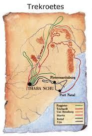 Trekroetes African History South African Railways South Afrika