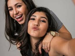 Qual Bem Voces Conheçem A Nathany E A Mariany?