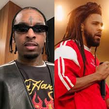 J. Cole's featured artists are often criticized