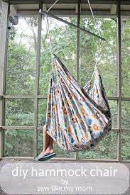 Diy Comment Fabriquer Un Hamac Avec 2 Tutoriels Petit Citron Hamac Diy Hamac Idees Hamac