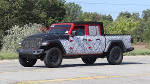 The jeep wrangler rubicon 392 is an excellent example of why a v8 gladiator could work: Could It Be That Jeep Gladiator Is Getting A V 8 Engine