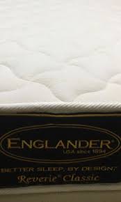 Englander mattress prices 492443 collection of interior design and decorating ideas on the littlefishphilly.com. Englander Mattress Reverie Classic Single Furniture Beds Mattresses On Carousell