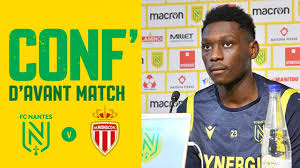 Compare randal kolo muani with. Randal Kolo Randal Kolo Muani Avant Fc Nantes As Monaco Viral Videos