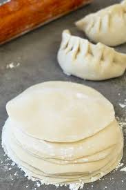 How To Make Dumpling Dough El Mundo Eats Recipe Recipes Food Homemade Dumplings Dough