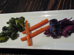 Maybe you would like to learn more about one of these? Tsukemono Japanese Pickles