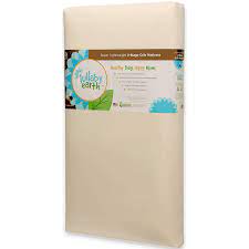 Sealy cozy rest extra firm crib and toddler mattress. Lullaby Earth Super Lightweight 2 In 1 Crib Mattress Le14