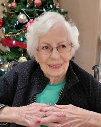 Obituary for Evelyn Maxine Lyon
