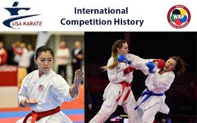 International Competition History