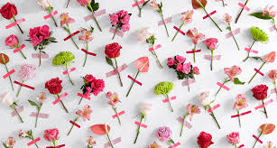 Once you've trimmed away the stems, sandwich these blossoms between 2 sheets of absorbent paper, and let them rest in a weighted book for. How To Press Flowers 4 Ways To Press Flowers Step By Step