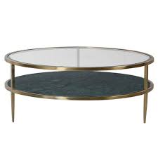 25 best kid friendly coffee tables mondrian round coffee table in brown round copper metal coffee table live edge collection large round dining exclusive italian large round ebony. Pavilion Chic Coffee Table Argus In Green Marble Pavilion Broadway
