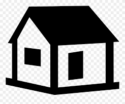Download Category Svg Png Icon Free Download Onlinewebfonts House Clipart 2031492 Pinclipart