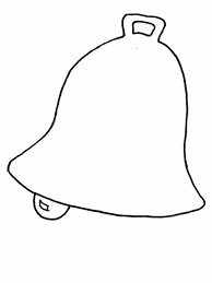 It is celebrated to the honor of jesus. Christmas Bells Coloring Pages Coloring Home